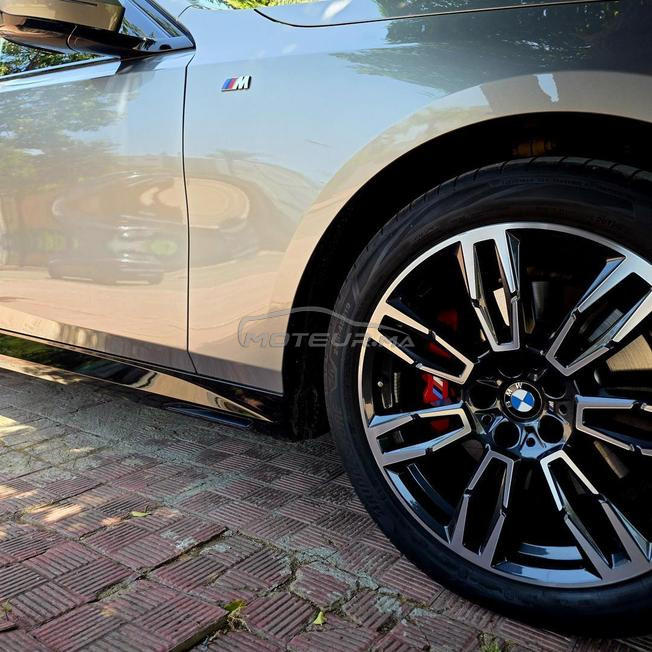 bmw serie 5 en état neuf