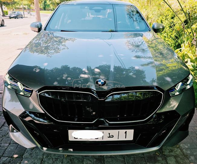 bmw serie 5 en état neuf
