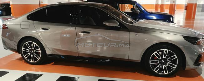 bmw serie 5 en état neuf