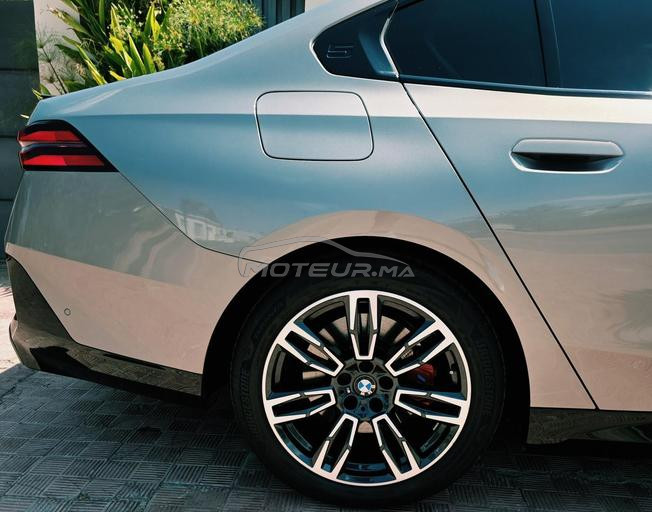 bmw serie 5 en état neuf