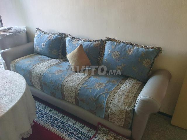 Salon marocain neuf / صالون مغربي - 2