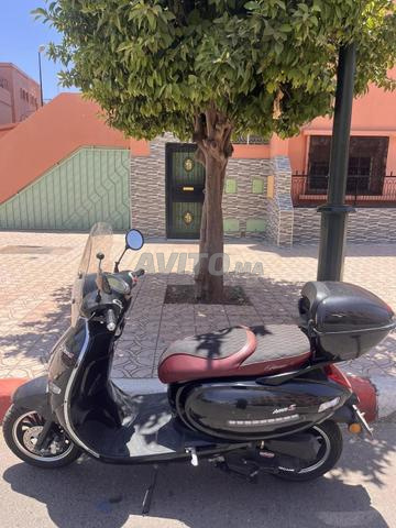 Scooter becane 2025 - 2