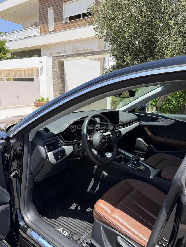 Audi a5 en excellent état 