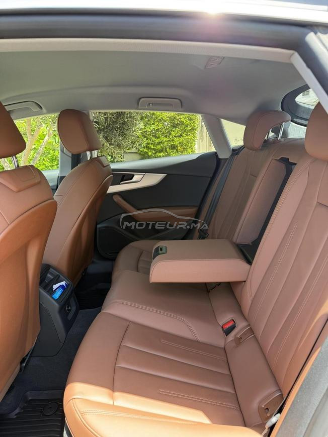 Audi a5 en excellent état 