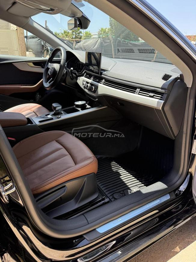 Audi a5 en excellent état 