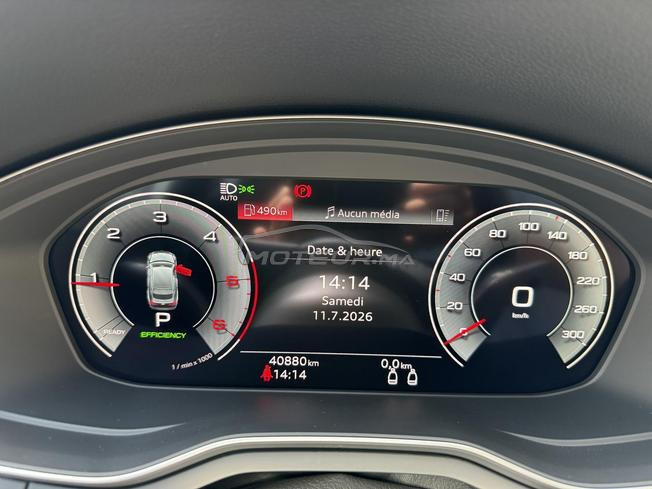 Audi a5 en excellent état 