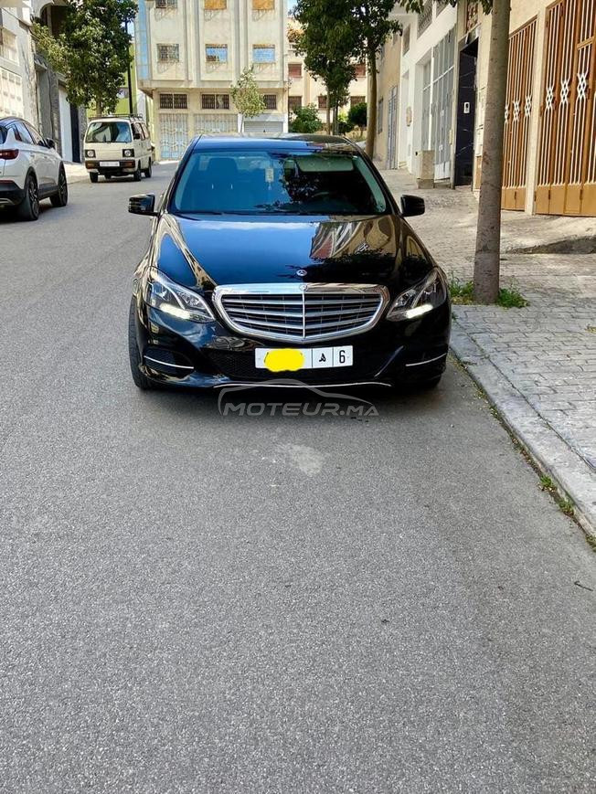 Mercedes 220