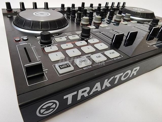 Traktor S4MK2 - 2