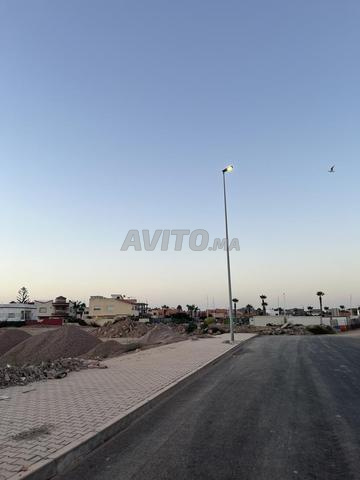 أرض لسكن مع مسبح - 2