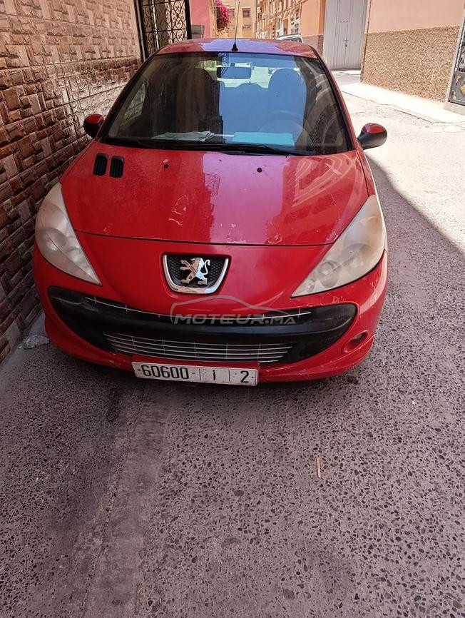 vendre la 206