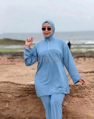 بوركيني للمحجبات وغير المحجبات 😍 - 2