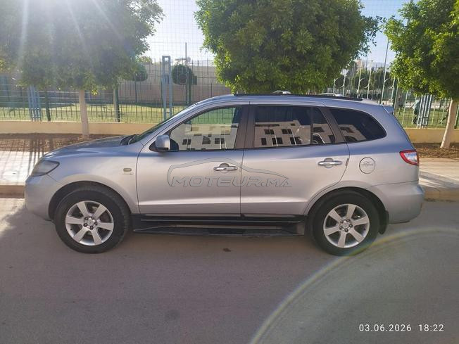 Hyundai Santa Fe Diesel Automatique 2006 à Nador
