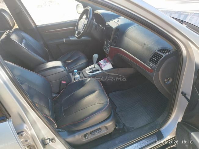 Hyundai Santa Fe Diesel Automatique 2006 à Nador