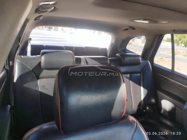 Hyundai Santa Fe Diesel Automatique 2006 à Nador