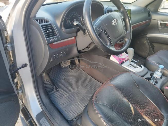 Hyundai Santa Fe Diesel Automatique 2006 à Nador