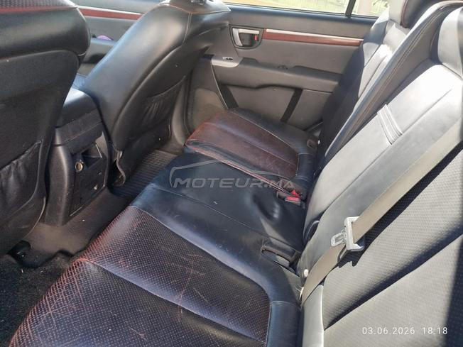 Hyundai Santa Fe Diesel Automatique 2006 à Nador