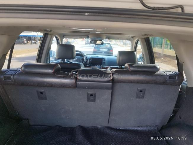 Hyundai Santa Fe Diesel Automatique 2006 à Nador