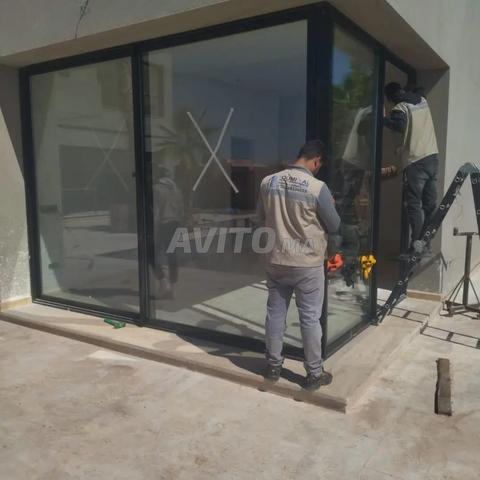 MENUISERIE ALUMINIUM