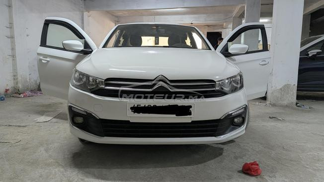 Citroen c.elyssi 2018 diesel ⛽