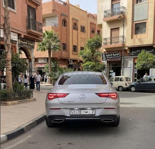 Mercedes-Benz Classe CLA Diesel Automatique 2023 - 2