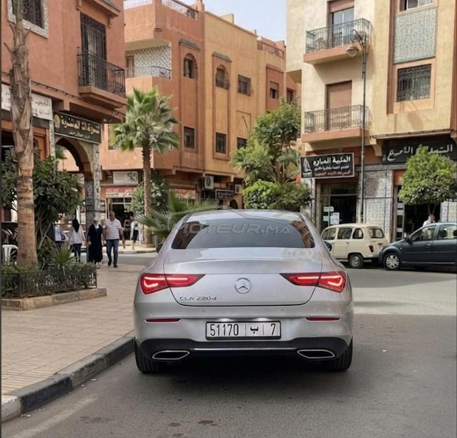 Mercedes-Benz Classe CLA Diesel Automatique 2023