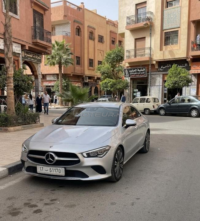 Mercedes-Benz Classe CLA Diesel Automatique 2023