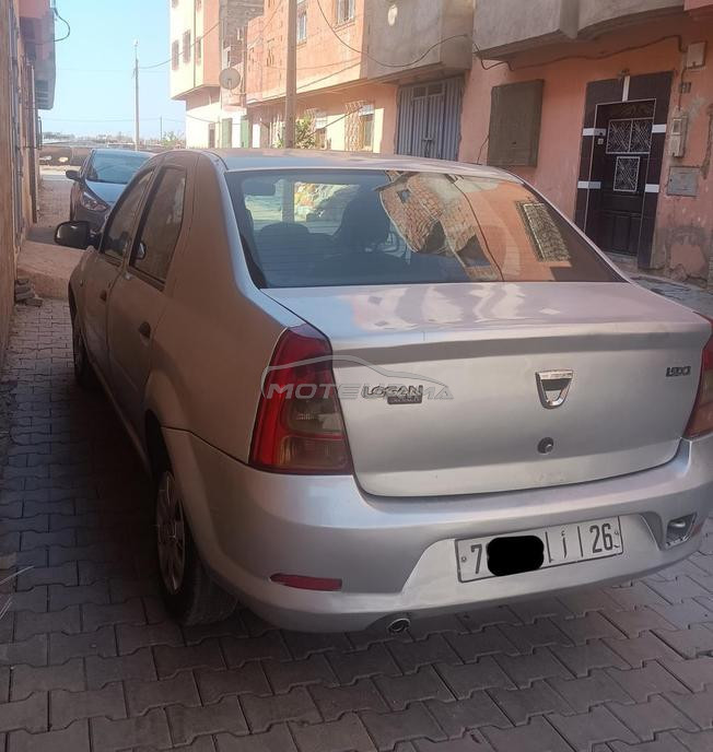 Dacia Logan 