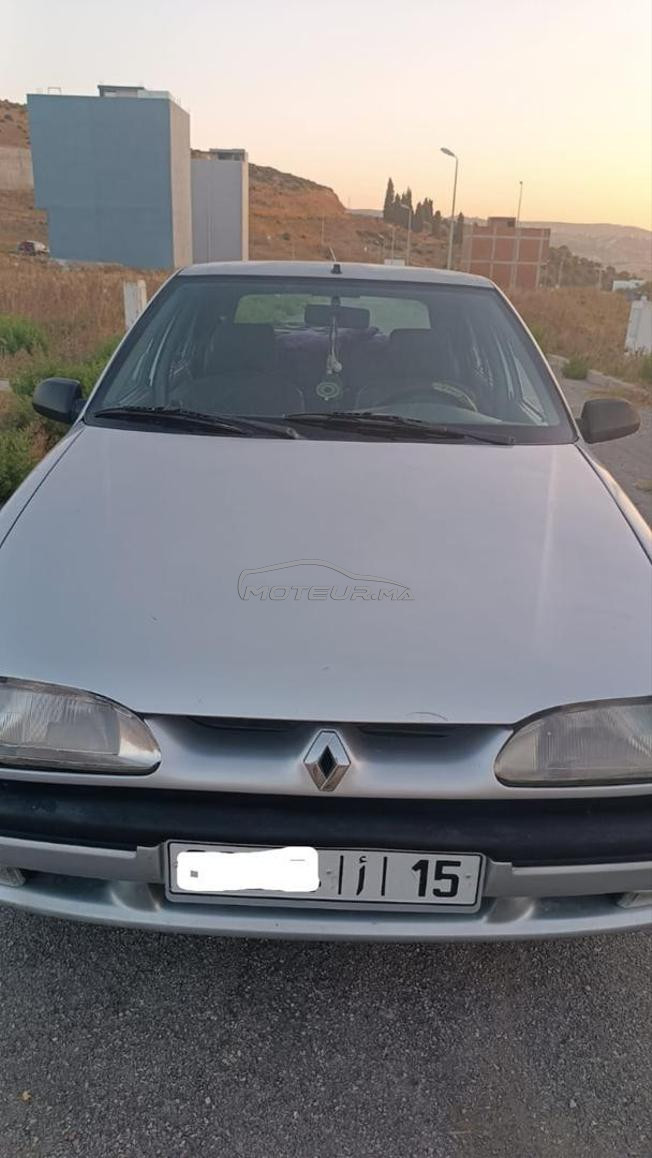Renault R19 Diesel Manuelle 1993 à Tanger