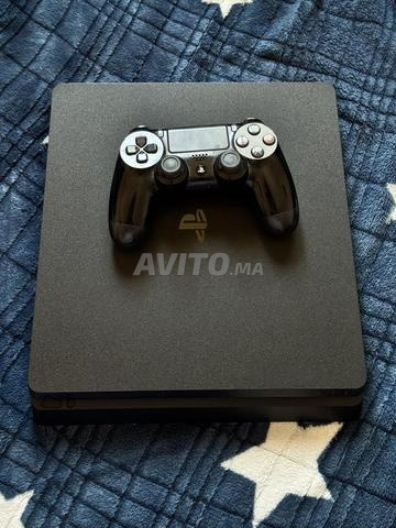 🎮 PlayStation 4 Slim 1 To – État impeccable - 2