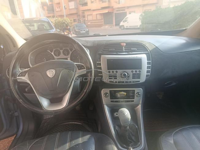 Lancia Delta Diesel Manuelle 2009 à Casablanca
