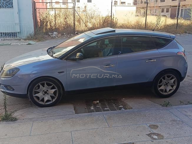 Lancia Delta Diesel Manuelle 2009 à Casablanca