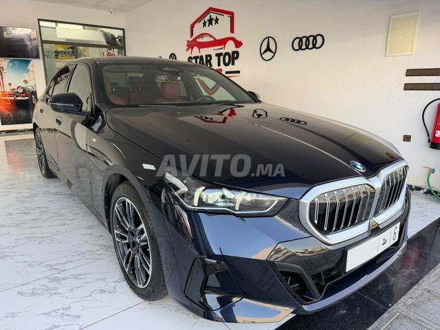 ستارتوب أغادير تعرض للبيع BMW الفئة الخامسة ديزل أوتوماتيك 2024/11 في أغادير
