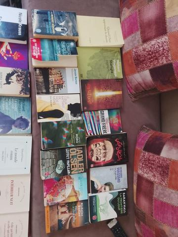 كتب فرنسية أصلية - 2