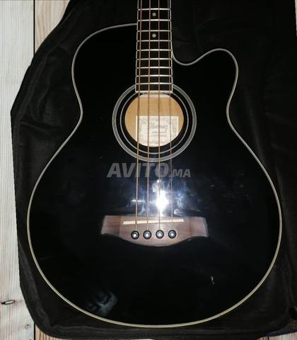 جيتار باس كهربائي صوتي Ibanez - 2