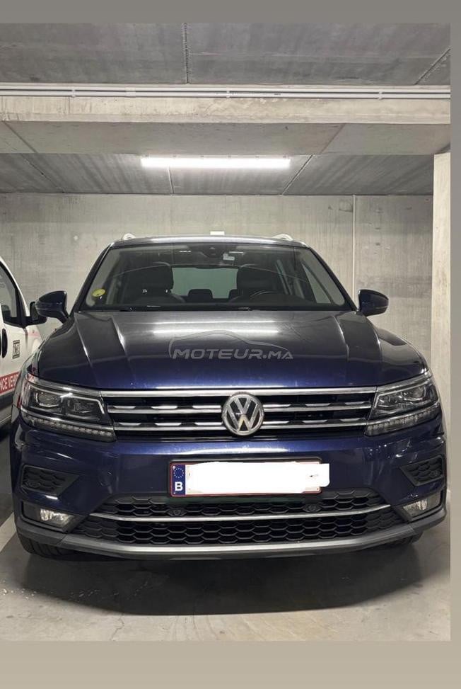 Tiguan 4Motion 2.0 TDI