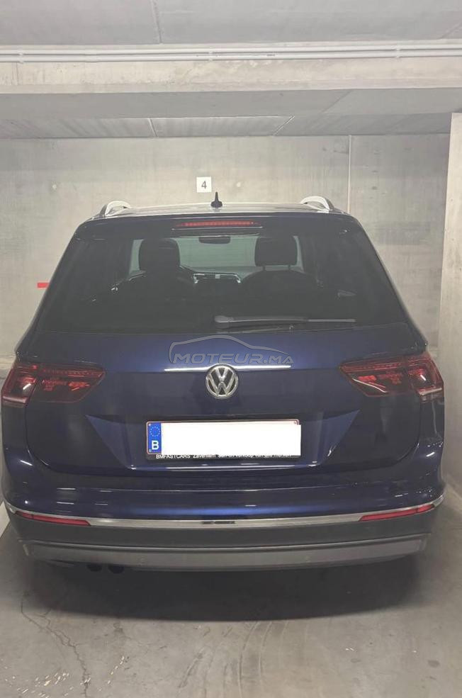 Tiguan 4Motion 2.0 TDI
