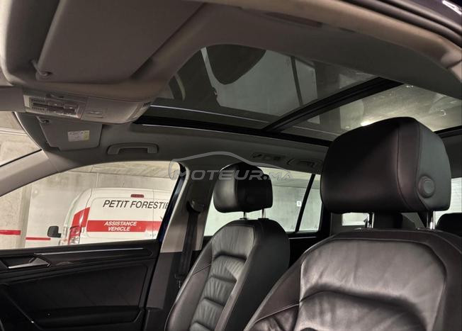 Tiguan 4Motion 2.0 TDI