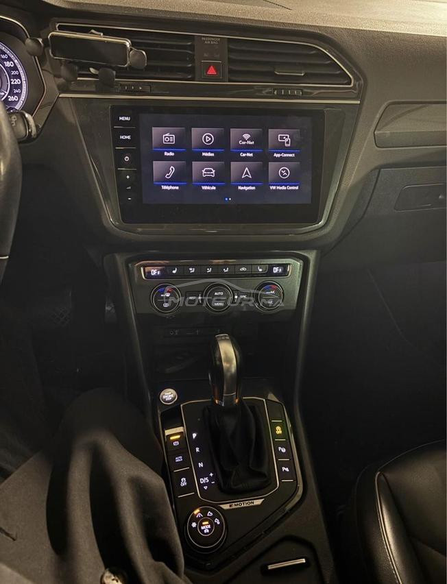 Tiguan 4Motion 2.0 TDI