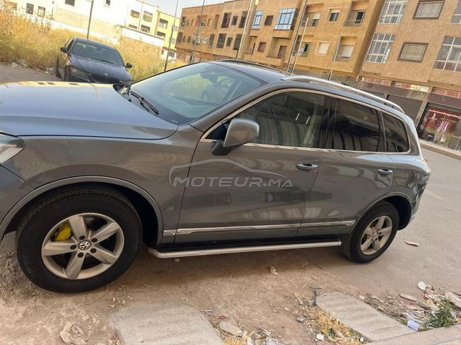 Volkswagen Touareg Diesel Automatique 2014