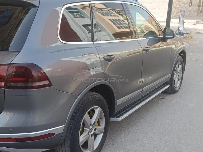 Volkswagen Touareg Diesel Automatique 2014
