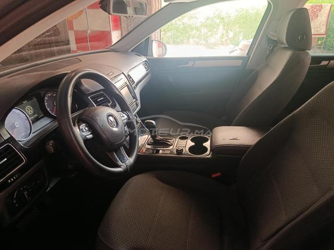 Volkswagen Touareg Diesel Automatique 2014