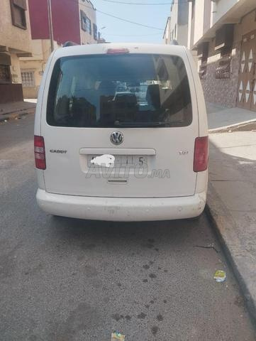 Volkswagen Caddy Diesel Manuelle 2015 - 2