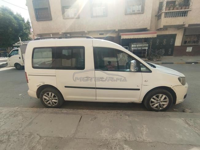 Volkswagen Caddy Diesel Manuelle 2015