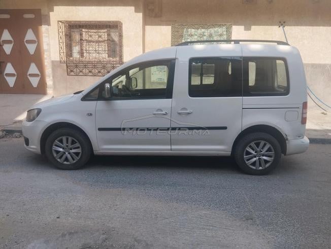 Volkswagen Caddy Diesel Manuelle 2015