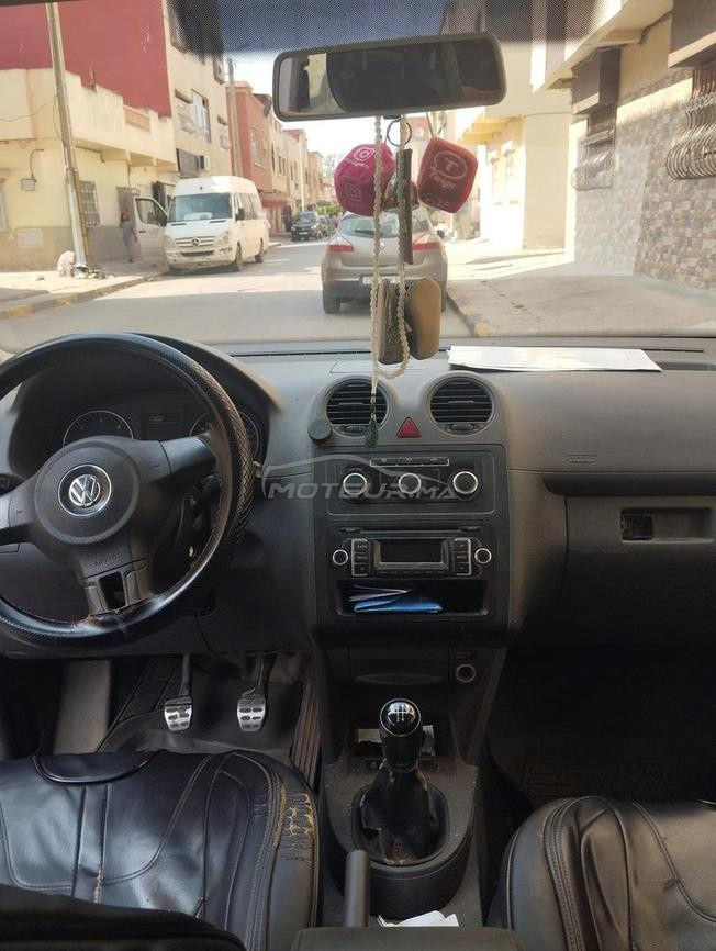 Volkswagen Caddy Diesel Manuelle 2015