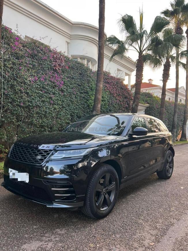 Range rover Velar