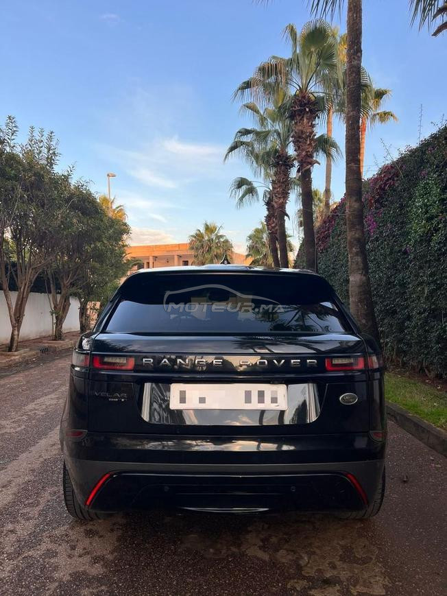 Range rover Velar