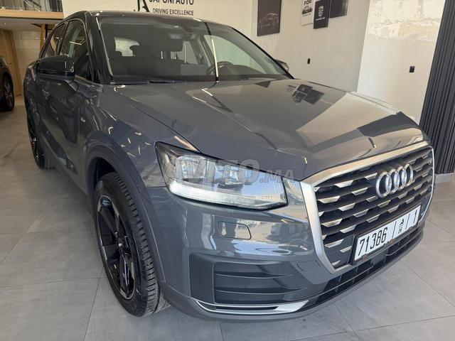 Audi Q2 S line Automatique - 2