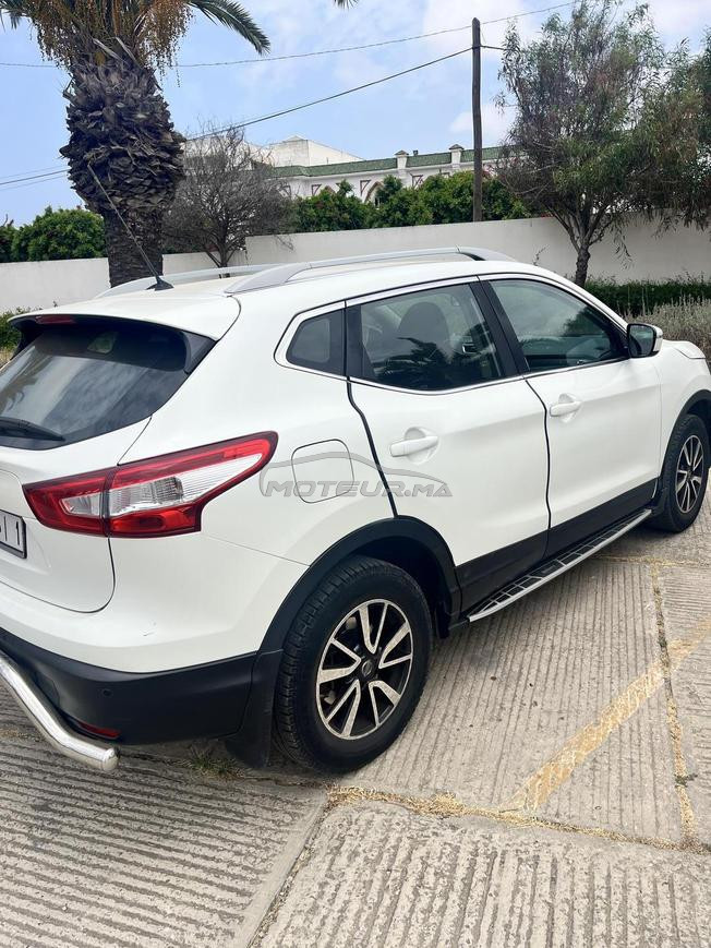 Nissan qashqai 2017 