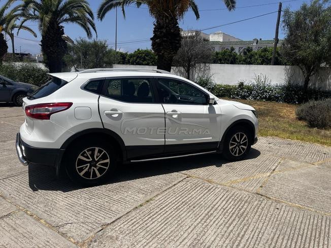 Nissan qashqai 2017 